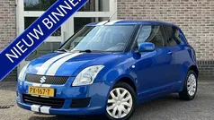 Blauw Gebruikt 2009 Suzuki Swift Hatchback | € 2.950 (Eerlijke prijs)