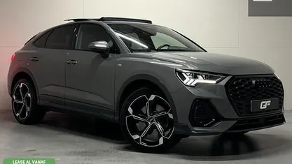 Occasion Audi Q3 Sportback Black Edition 245 PK (180 kW) 2021 SUV