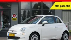 Wit Gebruikt 2020 Fiat 500 Lounge Hatchback | € 9.900 (Eerlijke prijs)