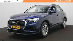 Blauw Gebruikt 2022 Audi Q3 Advanced SUV | € 34.900 (Goede deal)