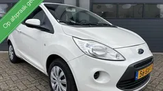 Wit Gebruikt 2012 Ford Ka Cool & Sound Edition Hatchback | € 3.749 (Eerlijke prijs)