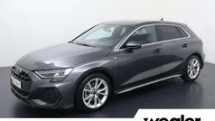 Gebruikt 2025 Audi A3 Sportback S-Line Hatchback | € 37.840 (Eerlijke prijs)