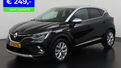 Zwart Gebruikt 2020 Renault Captur Intens SUV | € 18.595 (Goede deal)
