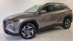 Bruin Gebruikt 2021 Hyundai Tucson Premium SUV | € 31.240 (Eerlijke prijs)