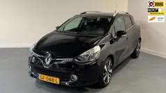 Zwart Gebruikt 2015 Renault Clio GrandTour Night&Day Stationwagen | € 9.545 (Eerlijke prijs)