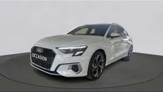 Wit Gebruikt 2024 Audi A3 Sportback e-tron Advanced Sedan | € 35.940 (Eerlijke prijs)