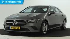 Metallic berggrijs Gebruikt 2020 Mercedes CLA200 Business Sedan | € 28.950 (Super prijs)