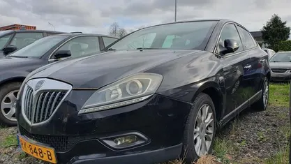 Occasion Lancia Delta 150 PK (110 kW) 2009 Zwart Hatchback