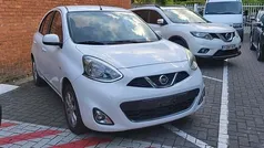 Gebruikt 2016 Nissan Micra Visia Hatchback | € 7.000 (Eerlijke prijs)