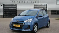 Blauw Gebruikt 2018 Hyundai i10 Comfort Hatchback | € 8.750 (Eerlijke prijs)