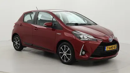 Occasion 2023 Toyota Yaris Hybrid Active Hatchback | € 18.499 (Super prijs)