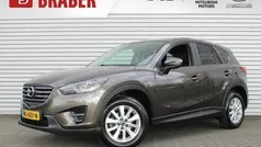Bruin Gebruikt 2017 Mazda CX-5 SUV | € 21.950 (Eerlijke prijs)