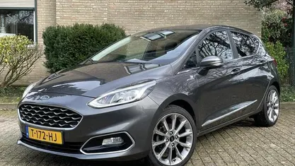 Gebruikt 2018 Ford Fiesta Vignale Hatchback | € 12.945 (Eerlijke prijs)