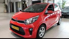 Rood Gebruikt 2020 Kia Picanto Hatchback | € 11.945 (Eerlijke prijs)