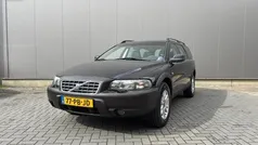 Zwart Gebruikt 2004 Volvo XC70 Comfort SUV | € 2.450 (Eerlijke prijs)