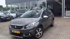 Grijs Gebruikt 2017 Peugeot 2008 Active SUV | € 13.750 (Eerlijke prijs)