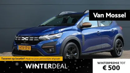 Occasion 2025 Dacia Sandero Extreme Hatchback | € 24.935 (Eerlijke prijs)