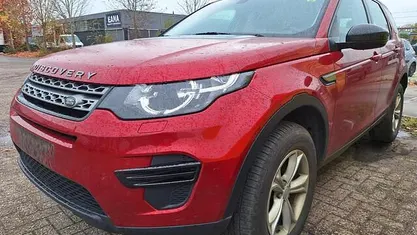 Occasion 2016 Land Rover Discovery Sport HSE Luxury SUV | € 5.500 (Super prijs)