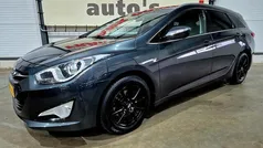 Grijs Gebruikt 2014 Hyundai i40 Stationwagen | € 8.450 (Eerlijke prijs)