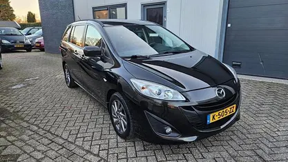 Occasion Mazda 5 116 PK (85 kW) 2012 Zwart MPV