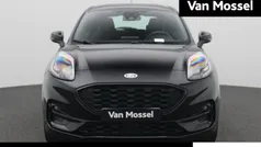 Zwart Gebruikt 2023 Ford Puma ST-Line SUV | € 23.945 (Eerlijke prijs)