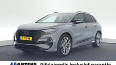 Grijs Gebruikt 2023 Audi Q4 e-tron Black Edition SUV | € 44.949 (Eerlijke prijs)