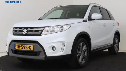 Occasion 2018 Suzuki Vitara Exclusive SUV | € 17.400 (Eerlijke prijs)