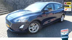 Blauw Gebruikt 2021 Ford Focus Business Edition Stationwagen | € 15.950 (Super prijs)