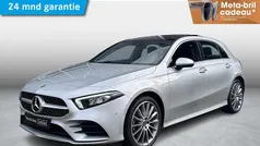 Grijs Gebruikt 2023 Mercedes A250 AMG line Hatchback | € 36.950 (Eerlijke prijs)
