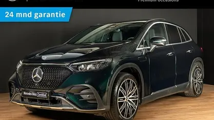 Groen Occasion 2024 Mercedes EQE300 Sport Edition SUV | € 66.950 (Eerlijke prijs)