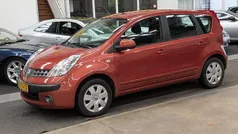 Gebruikt 2006 Nissan Note MPV | € 3.444 (Eerlijke prijs)