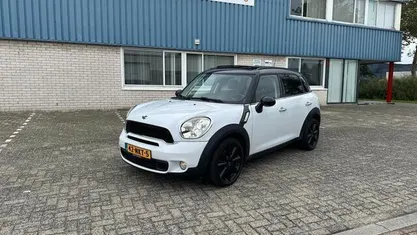Occasion Mini Cooper S Countryman Chili 184 PK (135 kW) 2010 SUV