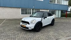 Wit Gebruikt 2010 Mini Cooper S Countryman Chili SUV | € 8.490 (Eerlijke prijs)