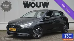 Zwart Gebruikt 2023 Hyundai i20 Comfort Hatchback | € 22.495 (Eerlijke prijs)