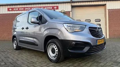 Occasion 2020 Opel Combo Edition Van | € 7.950 (Eerlijke prijs)