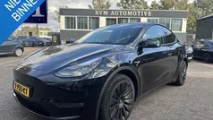 Zwart Gebruikt 2023 Tesla Model Y Long Range AWD SUV | € 36.899 (Eerlijke prijs)