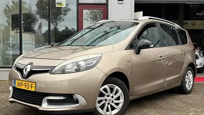 Occasion 2015 Renault Grand Scénic III LIMITED MPV | € 5.999 (Eerlijke prijs)
