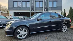 Blauw Gebruikt 2002 Mercedes E500 AMG Sedan | € 10.250 (Eerlijke prijs)
