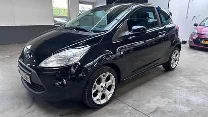 Occasion 2011 Ford Ka Titanium X Hatchback | € 2.850 (Eerlijke prijs)