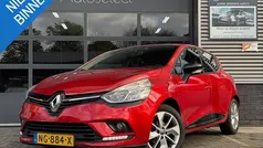 Gebruikt 2017 Renault Clio IV LIMITED Hatchback | € 7.990 (Goede deal)