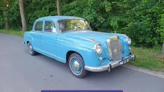 Gebruikt 1959 Mercedes 219 Sedan | € 7.200