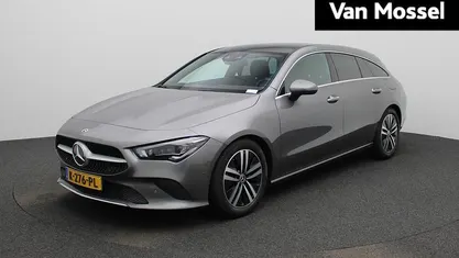 Occasion Mercedes CLA200 Shooting Brake Business 163 PK (119 kW) 2021 Stationwagen