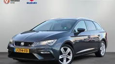 Grijs Gebruikt 2020 Seat Leon ST FR Stationwagen | € 17.899 (Eerlijke prijs)