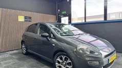 Grijs Gebruikt 2013 Fiat Punto Evo Easy Hatchback | € 3.950 (Goede deal)