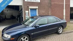 Blauw Gebruikt 2000 Volvo S80 Comfort Sedan | € 949 (Super prijs)