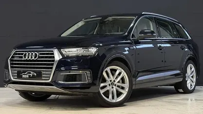 Occasion Audi Q7 Premium 374 PK (275 kW) 2016 SUV