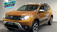 Oranje Gebruikt 2020 Dacia Duster Prestige SUV | € 14.645 (Eerlijke prijs)