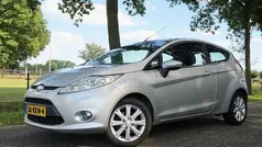 Gebruikt 2010 Ford Fiesta Ghia Hatchback | € 2.299 (Eerlijke prijs)