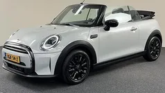 Gebruikt 2021 Mini Cooper Cabriolet Cabriolet | € 29.950 (Eerlijke prijs)