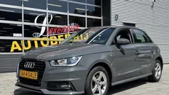 Grijs Gebruikt 2017 Audi A1 Sportback S-Line Hatchback | € 13.950 (Eerlijke prijs)